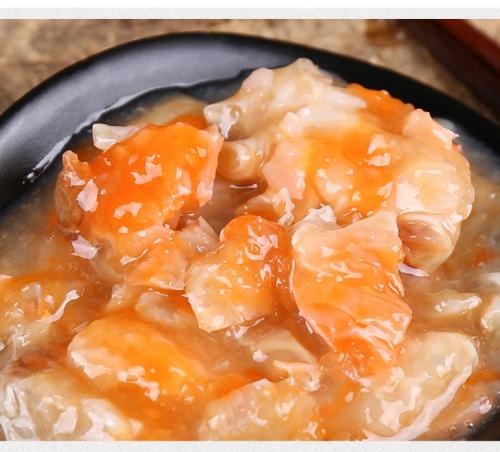 舟山海鲜特产虾滑 舟山特产虾干可以直接吃吗