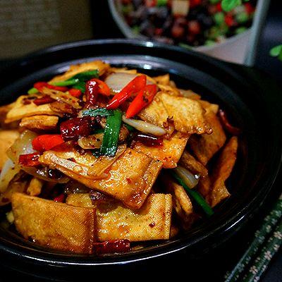 河南特产豆腐干怎么做好吃 河南自制风干豆腐干