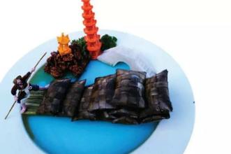 贵州的特产五色饭怎么做 布依族五色糯米饭的制作图片