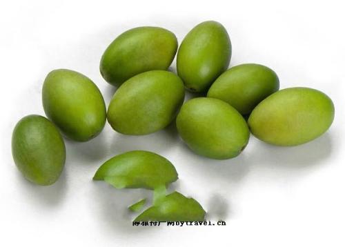 潮汕特产南姜橄榄怎么吃 潮汕南姜橄榄的做法
