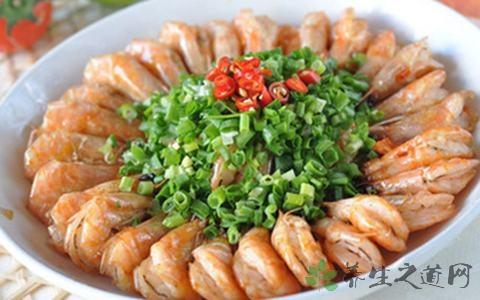 朝鲜特产帝王虾 韩国特产红色虾叫什么虾