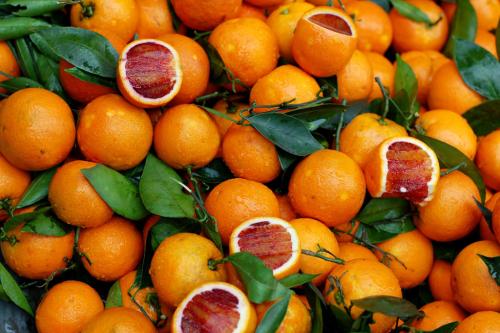 农家特产血橙视频 山西手工血橙销售电话