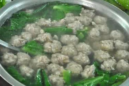 潮汕特产肉丸类批发 西安散装的潮汕丸子多少钱一斤