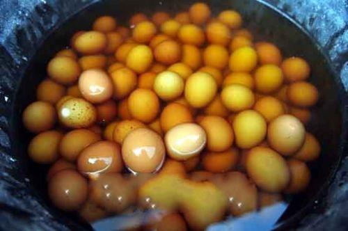天津蓟县特产麻酱蛋怎么吃 蓟县麻酱鸡蛋的正宗做法