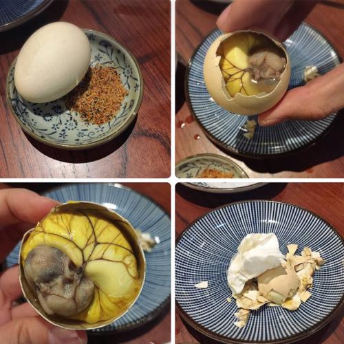 麻酱蛋哪里特产最好吃 五香麻酱蛋图片