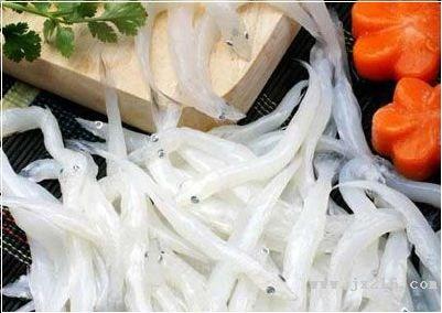 桂林特产银鱼肉丝 旅游产品小吃银鱼肉丝