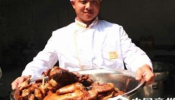 老杭州特产酱鸭 杭州老底子传统酱鸭方法