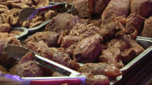 安徽正宗牛肉板面属于哪里的特产 