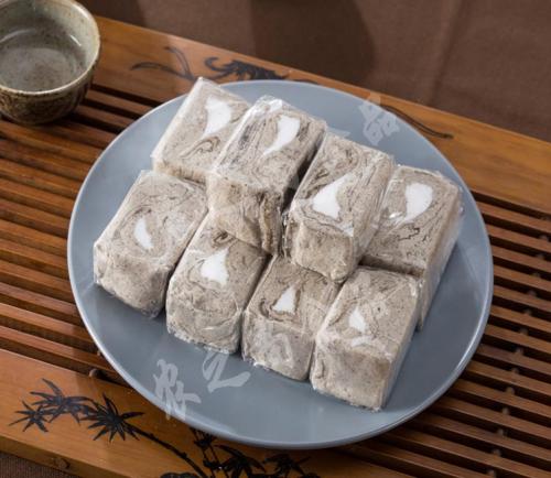 黄山特产黄山豆腐角 黄山的有名食物
