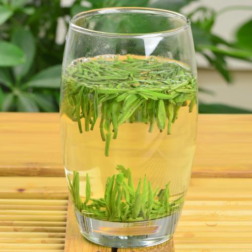 河南特产绿茶 河南带糯米香味的绿茶