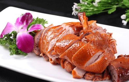 成都特产正宗酱板鸭 四川最出名的酱板鸭