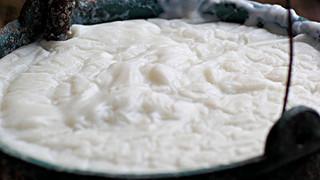 安远特产泥鳅粄米浆 安远泥鳅粄用什么粉
