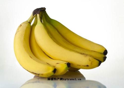 新鲜水果应季云南特产香蕉 云南高山甜香蕉10斤多少根