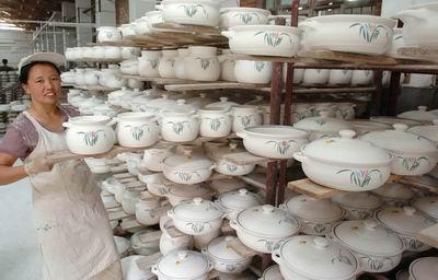 陶瓷产品是哪个地区特产 中国盛产陶瓷的地方是哪里