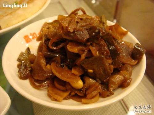 湘味土特产酱菜 湖南最有特色的酱菜