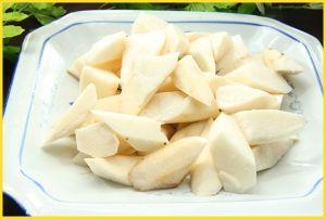 平和县麻枣是哪里的特产 平和特产像葱的是什么