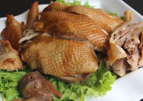 河南特产烧鸡是什么鸡种 河南著名特产烧鸡