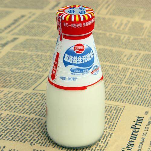 青藏特产风味酸奶 青藏特产牦牛拉丝老酸奶