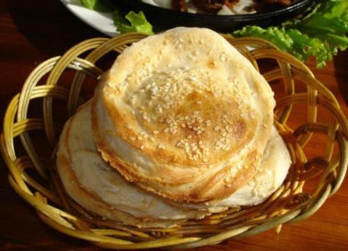 黄山特产十都坊烧饼 安徽黄山烧饼是哪里的特产