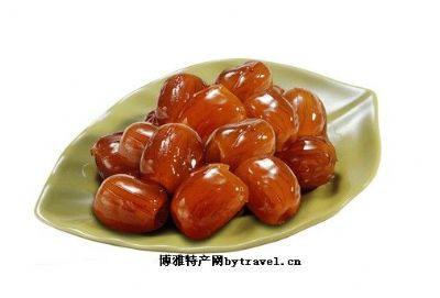 漳州特产金枣 咸金枣是哪里的特产