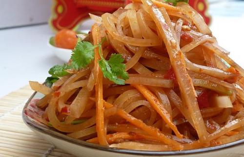 十大特产咸菜 中国最有名的八大咸菜