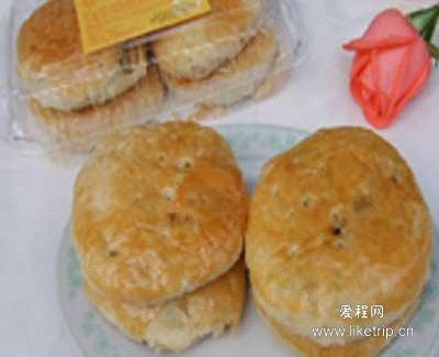 台湾特产咖喱饼图片及价格 台湾白胡椒饼