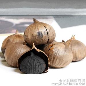 黑蒜的特产有哪些 中国哪里的黑蒜最好