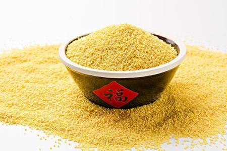 小米杂粮特产 小米粗粮的图片大全
