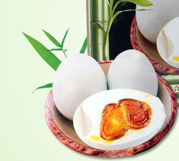 咸鸭蛋为什么是山东特产 山东哪个地方咸鸭蛋最好吃