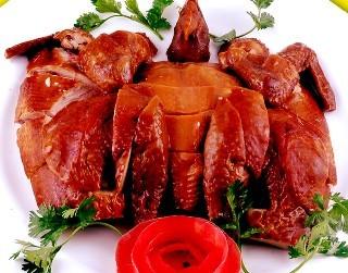 云南土特产烧鸡 云南最出名的烧鸡