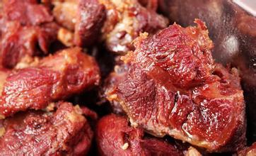 介绍特产  安徽牛肉板面 安徽哪里牛肉板面最好吃