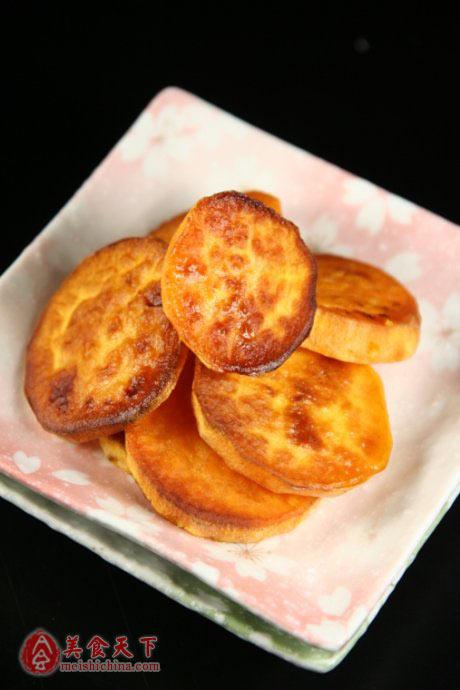 关于济南特产烤地瓜的作文 烤红薯制作的过程作文