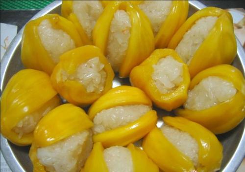 越南的菠萝蜜特产 最好的越南菠萝蜜