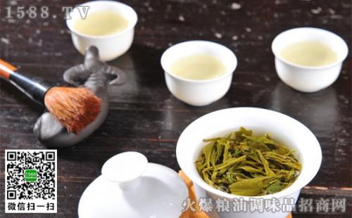 昭平特产绿茶是什么茶叶 广西昭平县绿茶茶叶