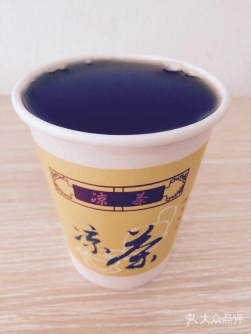 凉茶是哪的特产 广东本地的凉茶