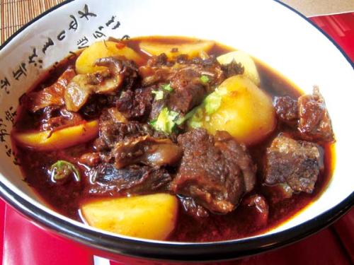安徽特产胡辣汤牌子 安徽胡辣汤是哪里的特产