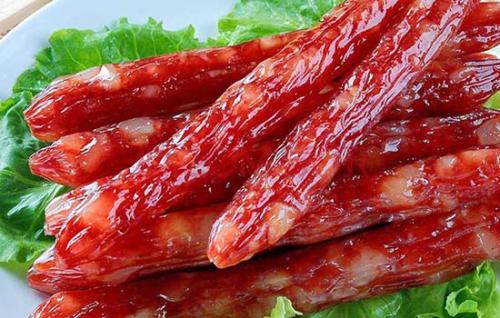 香肠是四川特产 四川哪里的香肠最好吃