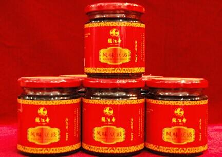 四川特产红油豆瓣素材 四川红油小吃图高清