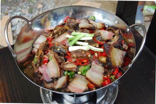 广东腊肉特产 广东哪里腊肉出名