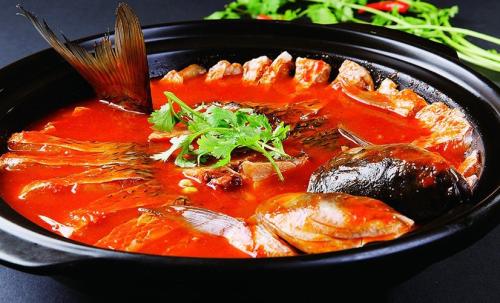 贵州特产凯里酸汤鱼哪里有 贵州凯里酸汤鱼多少钱一斤