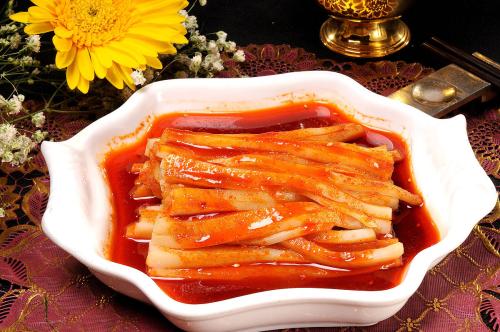 贵州遵义特产凉粉怎么做 贵州黄色米凉粉最正宗的做法