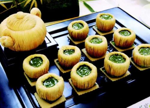 贵州毕节威宁特产小粑粑 贵州威宁出名的小吃
