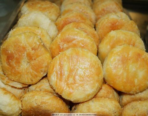 青海特产酥饼 青海糖酥饼最正宗的做法