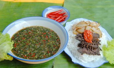 傣族美食特产有哪些 傣族美食特产有什么