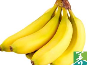 热带雨林特产有香蕉吗 海南野生香蕉