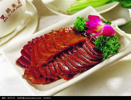 夏邑县的特产烧鱼图片 夏邑县最好的小吃