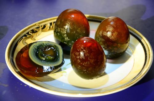 松花江的特产是松花蛋吗 松花江皮蛋是哪里的特产