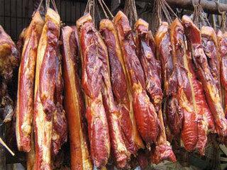 西安特产腊肉在哪里可以买到 陕西哪里的腊肉最好