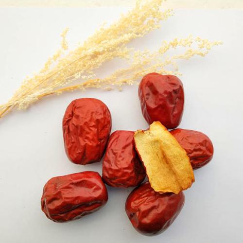 陕西十大特产红枣 陕西省最有名的红枣