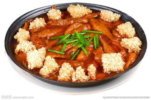 锅巴地方特产小吃 哪个省的著名小吃是锅巴